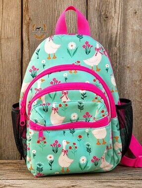 Convertible Backpack/Sling